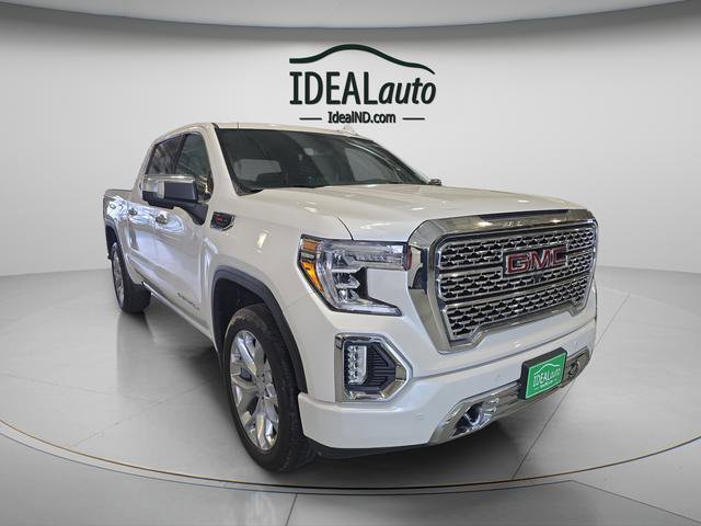 Used 2020 GMC Sierra 1500 Denali w/ Technology Package image 9