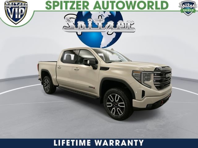 New 2026 GMC Sierra 1500 AT4 w/ AT4 Premium Package AWD/4WD video 2