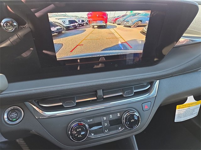 New 2026 Buick Envista Preferred w/ Convenience I Package image 11