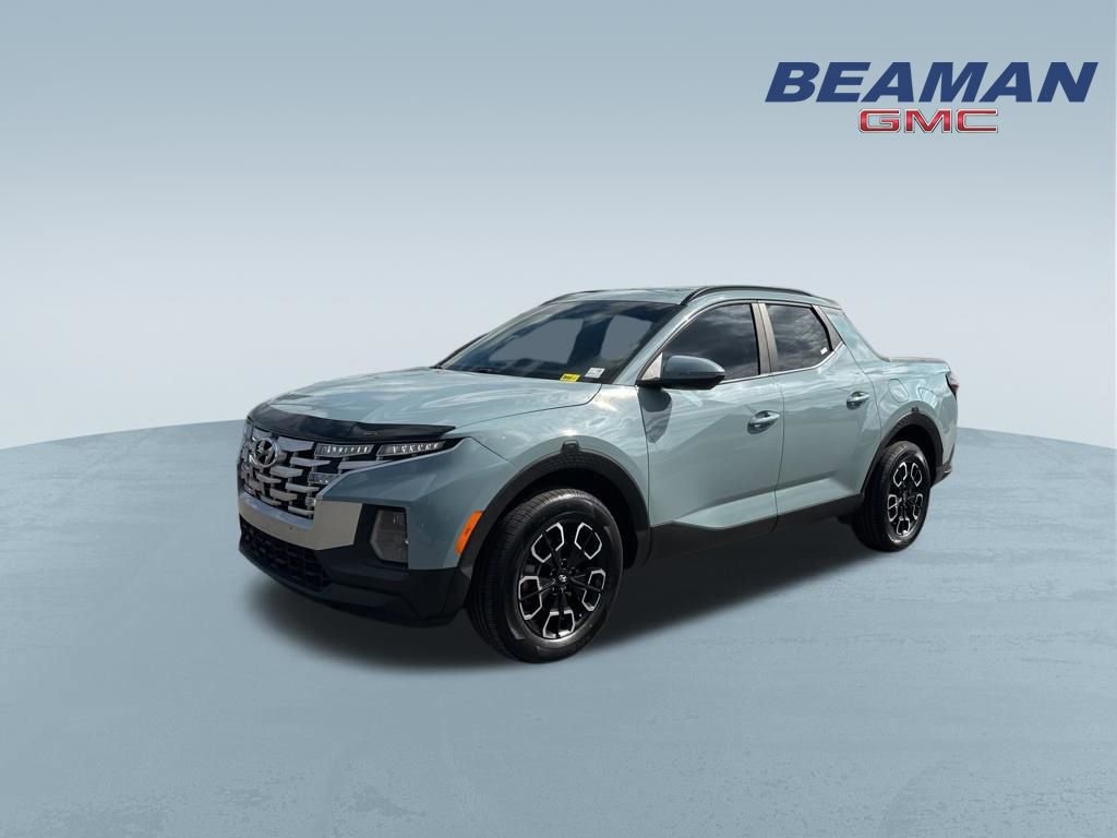 Used 2022 Hyundai Santa Cruz SEL Premium AWD/4WD image 3