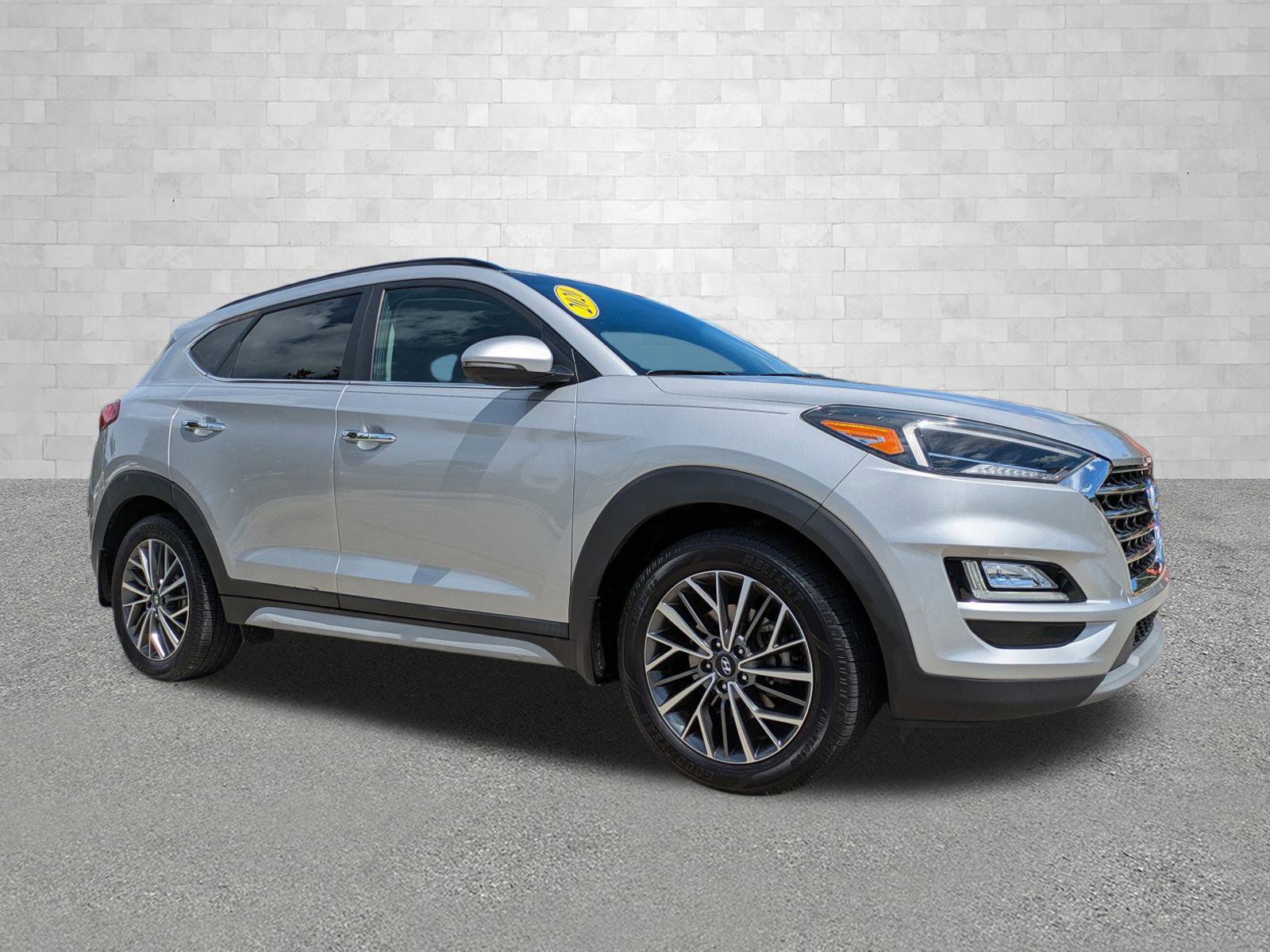 Used 2020 Hyundai Tucson Ultimate