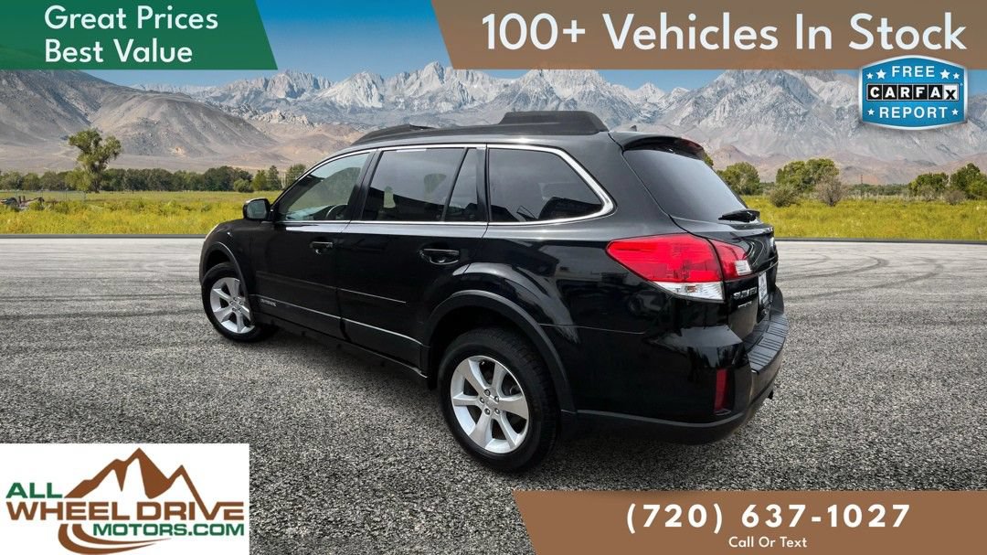 Used 2014 Subaru Outback 2.5i Limited w/ Moonroof Package AWD/4WD image 7