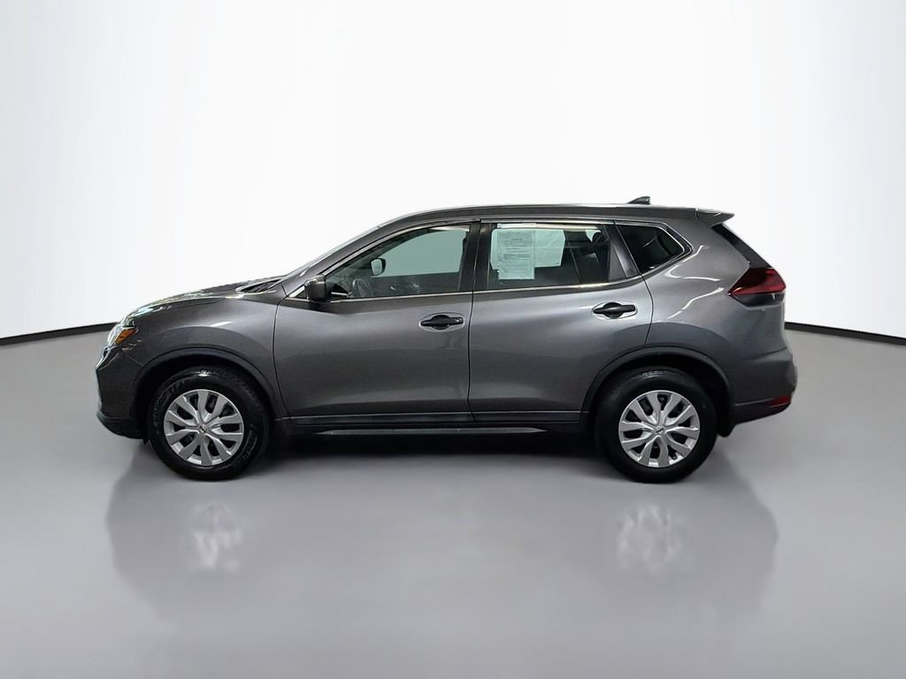 Used 2018 Nissan Rogue S AWD/4WD image 6