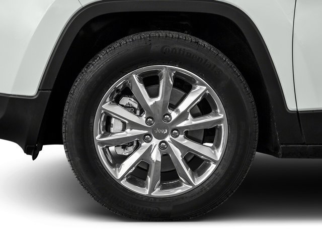 Used 2017 Jeep Cherokee Latitude w/ Comfort/Convenience Group image 15