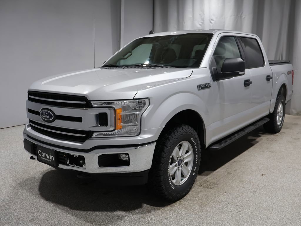 Used 2019 Ford F150 XLT w/ Equipment Group 301A Mid image 6