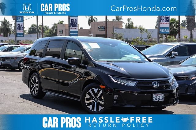 Used 2025 Honda Odyssey EX-L