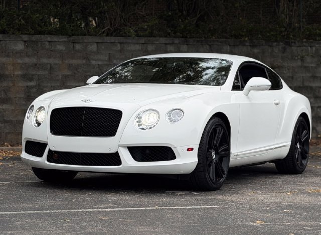 Used 2015 Bentley Continental GT AWD/4WD image 17