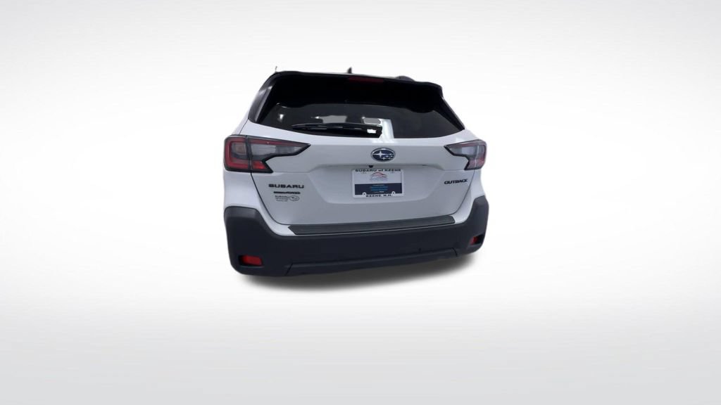 Used 2024 Subaru Outback Onyx Edition AWD/4WD image 7