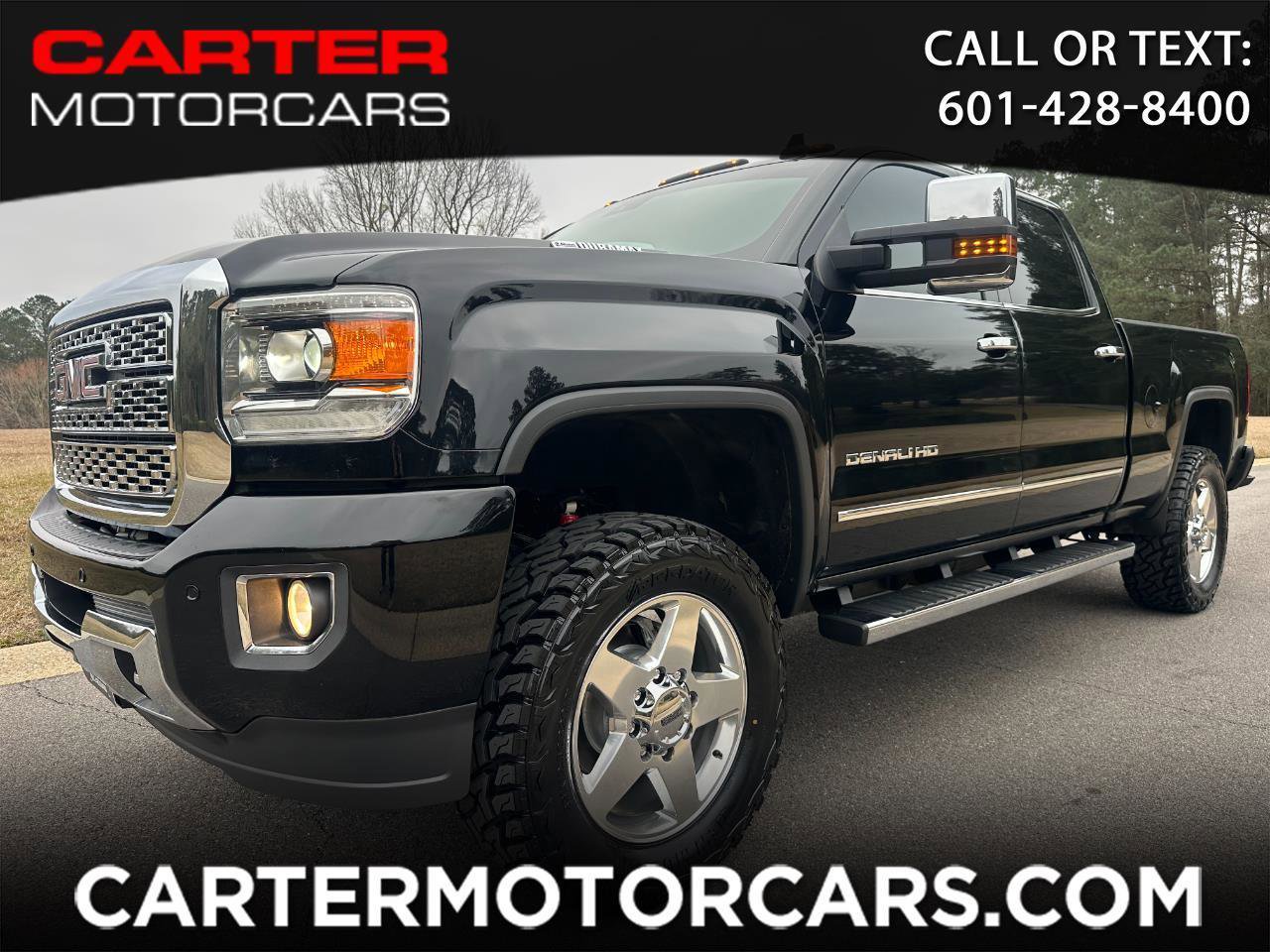 Used 2019 GMC Sierra 3500 Denali w/ Duramax Plus Package image 1