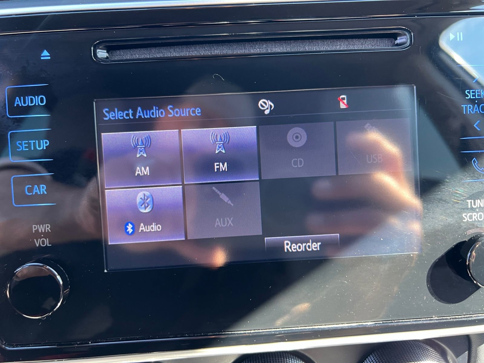 Used 2017 Toyota Corolla L w/ Carpet Mat Package (TMS) image 21