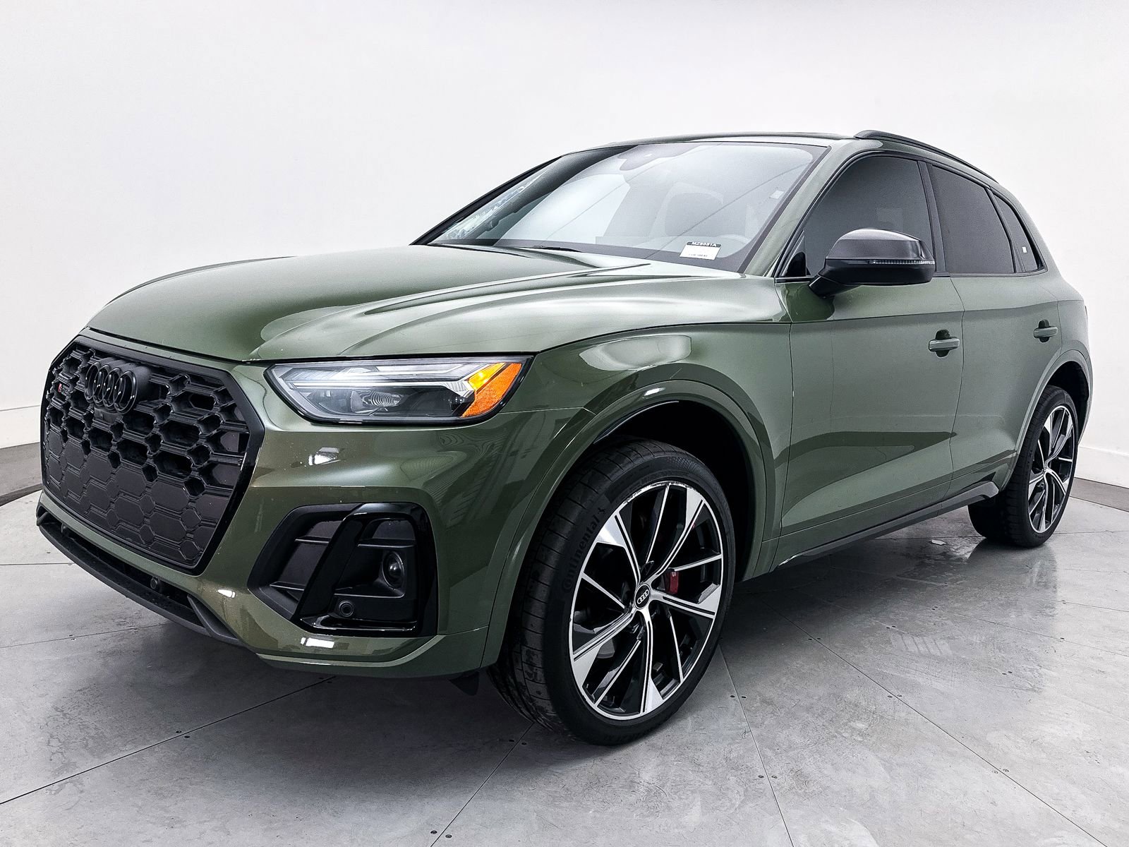 Used 2022 Audi SQ5 Premium Plus AWD/4WD image 14