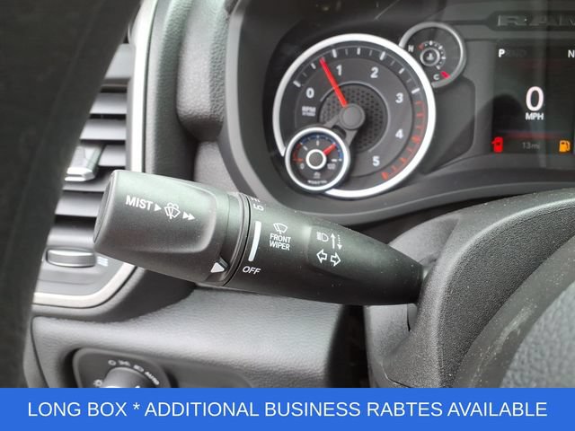 New 2026 RAM 3500 Tradesman AWD/4WD image 21