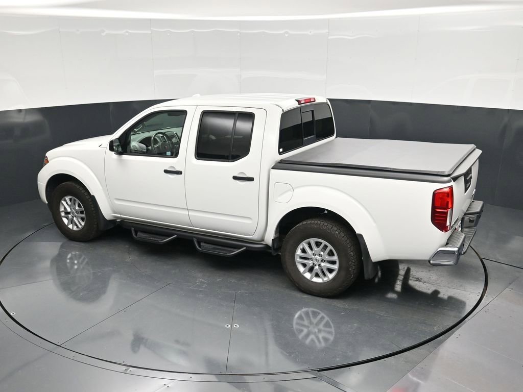 Used 2017 Nissan Frontier SV w/ SV Value Truck Package AWD/4WD image 45