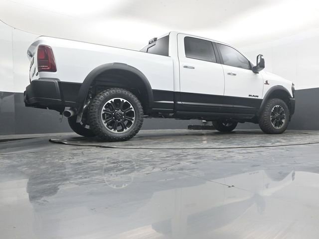 New 2026 RAM 2500 Rebel w/ Rebel Level 2 Equipment Group image 38