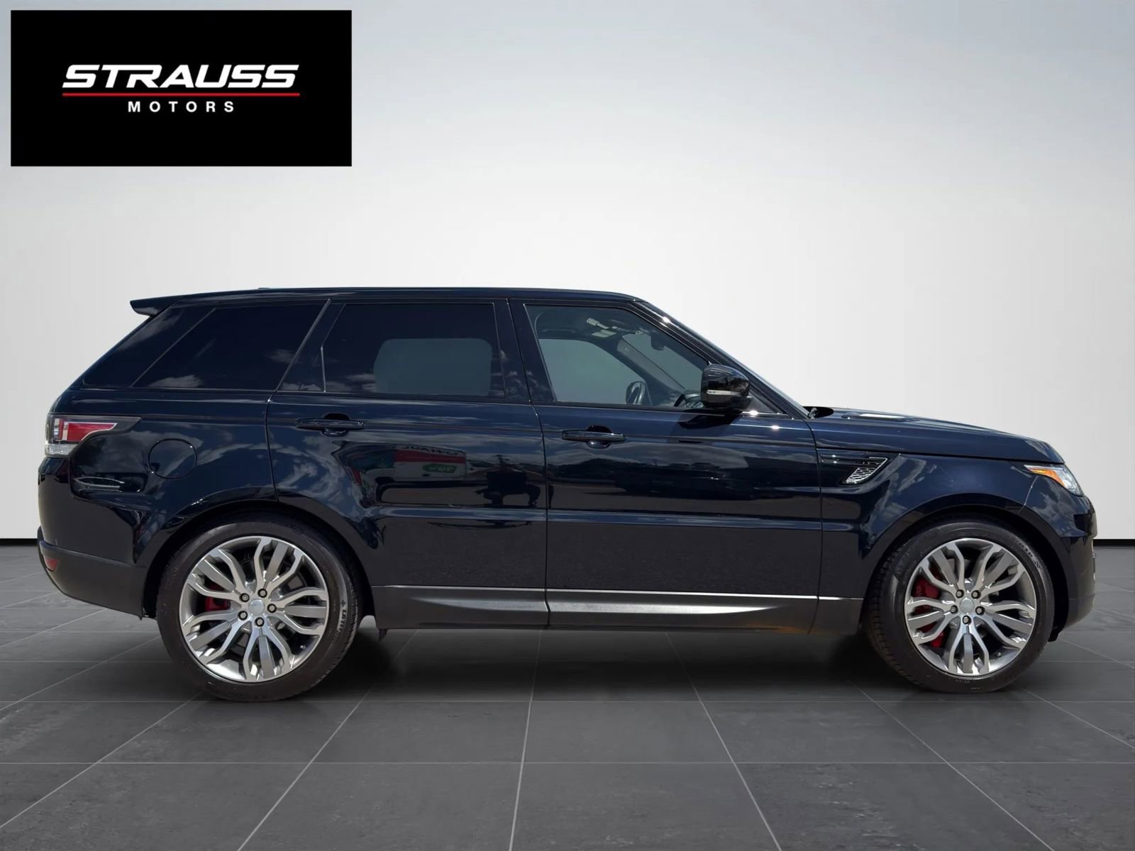 Used 2016 Land Rover Range Rover Sport Supercharged image 5