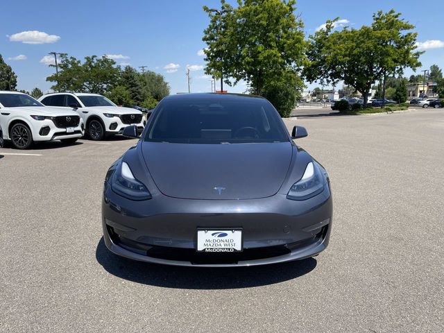 Used 2021 Tesla Model 3 Performance AWD/4WD image 9