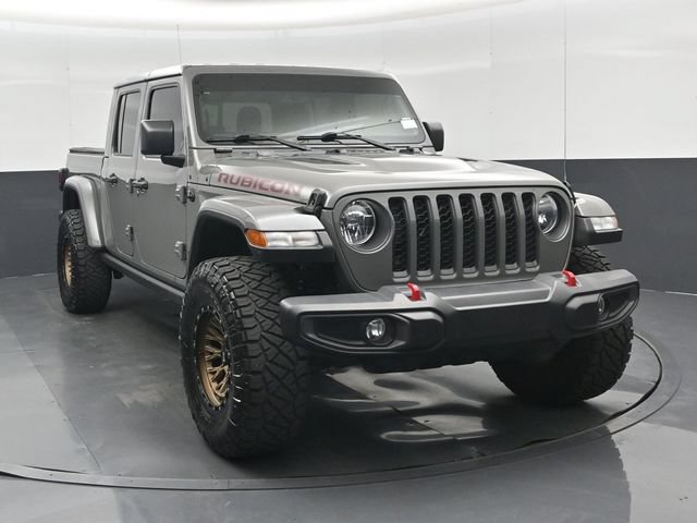Used 2021 Jeep Gladiator Rubicon AWD/4WD image 31