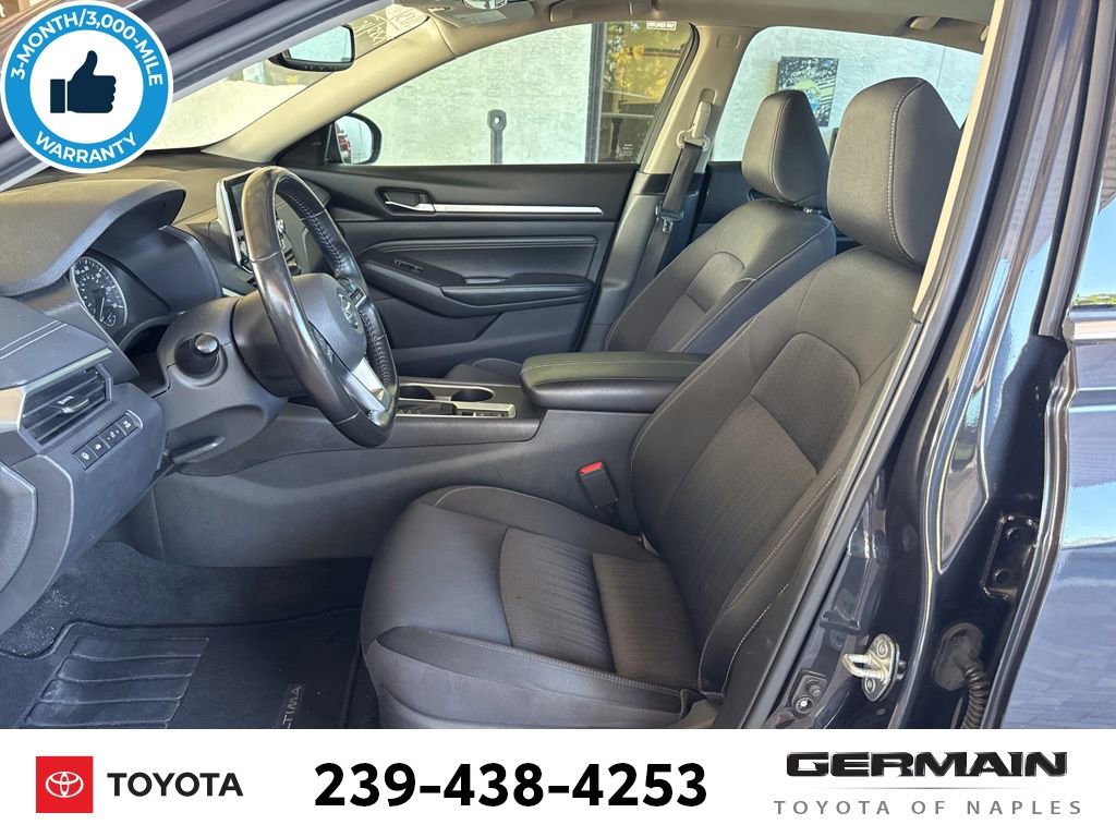 Used 2019 Nissan Altima 2.5 SV FWD image 15