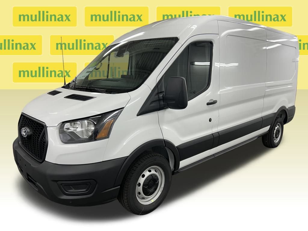 New 2026 Ford Transit 250 148 Medium Roof w/ Load Area Protection Package image 13