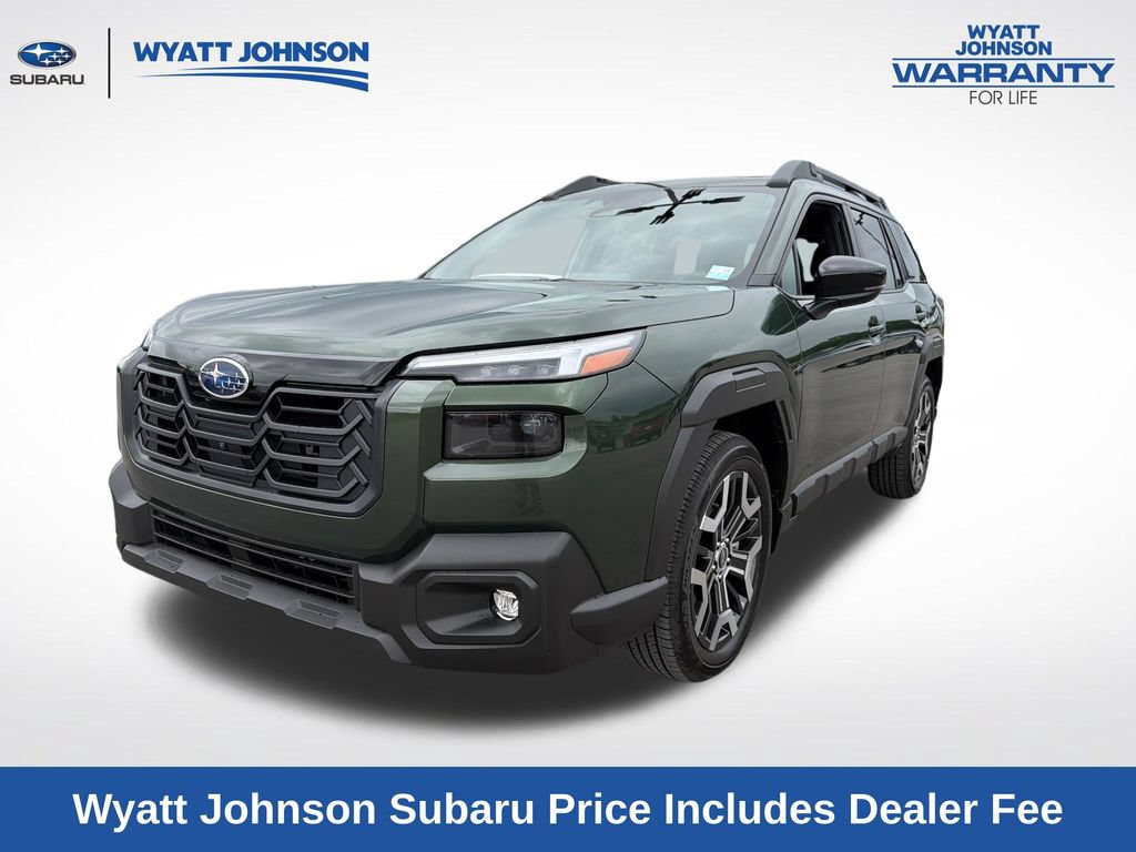 New 2026 Subaru Outback Touring XT AWD/4WD image 1