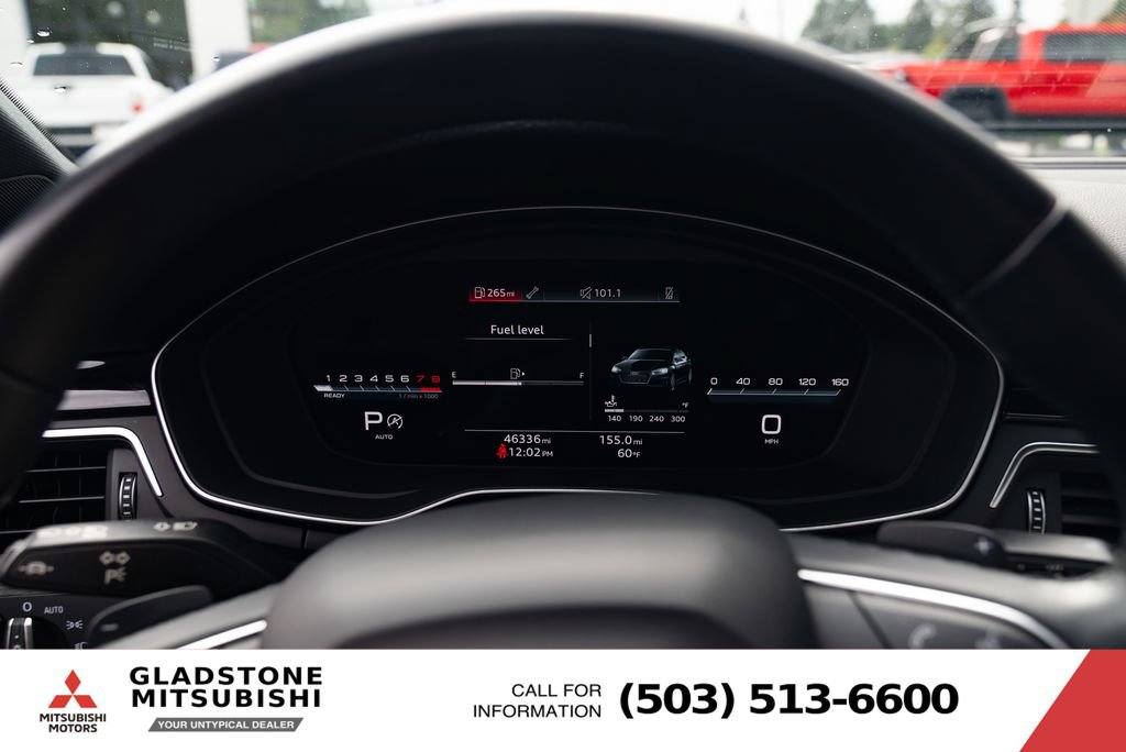 Used 2024 Audi A5 2.0T Premium Plus AWD/4WD image 13