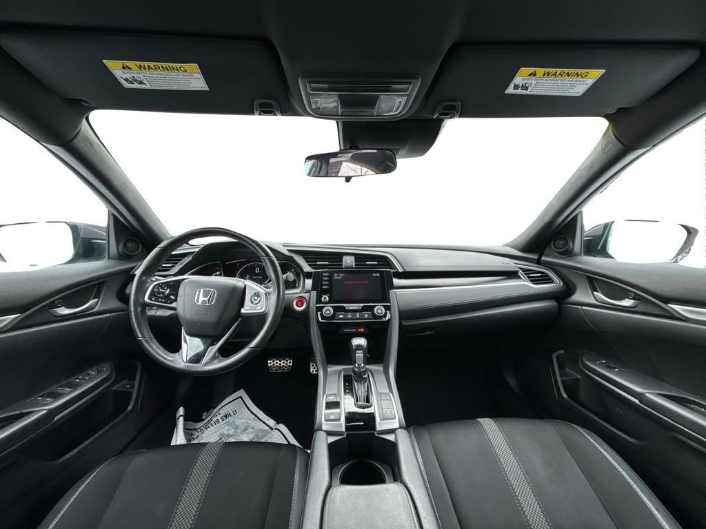 Used 2020 Honda Civic Sport image 10