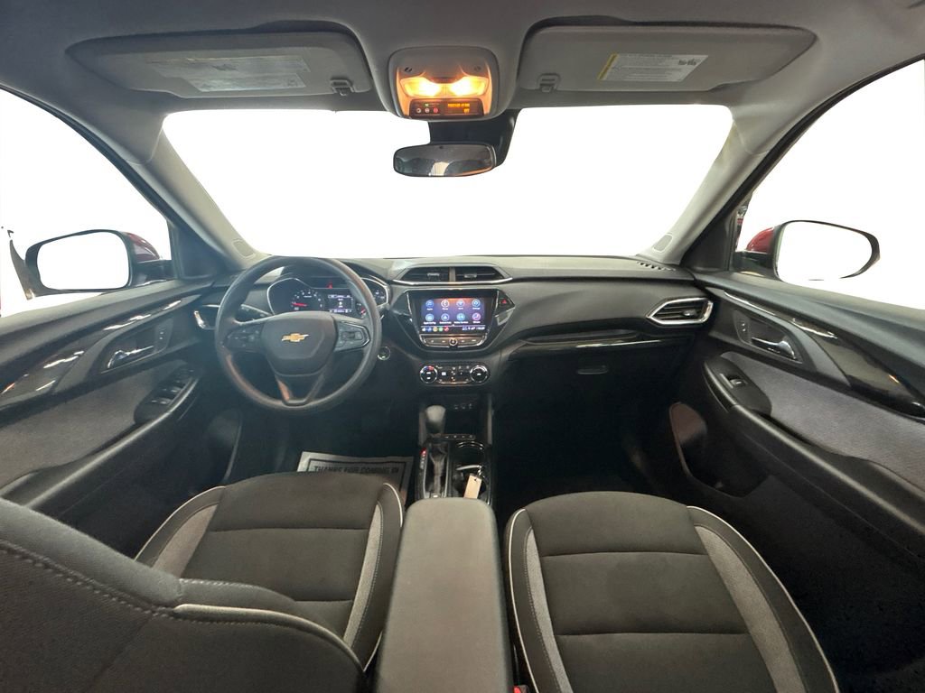 Used 2023 Chevrolet TrailBlazer LT w/ Convenience Package image 17