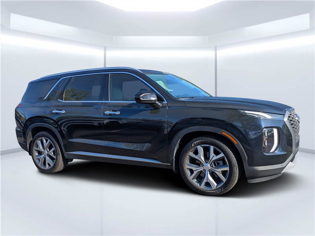 Used 2021 Hyundai Palisade SEL w/ Cargo Package AWD/4WD image 1