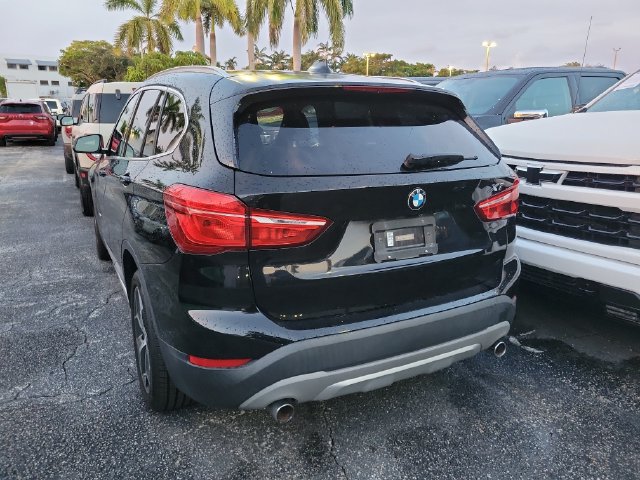 Used 2018 BMW X1 sDrive28i FWD image 4