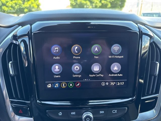 Used 2024 Chevrolet Traverse High Country w/ LPO, Floor Liner Package AWD/4WD image 29
