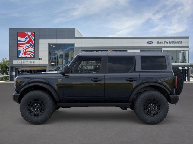 New 2026 Ford Bronco Badlands AWD/4WD image 3