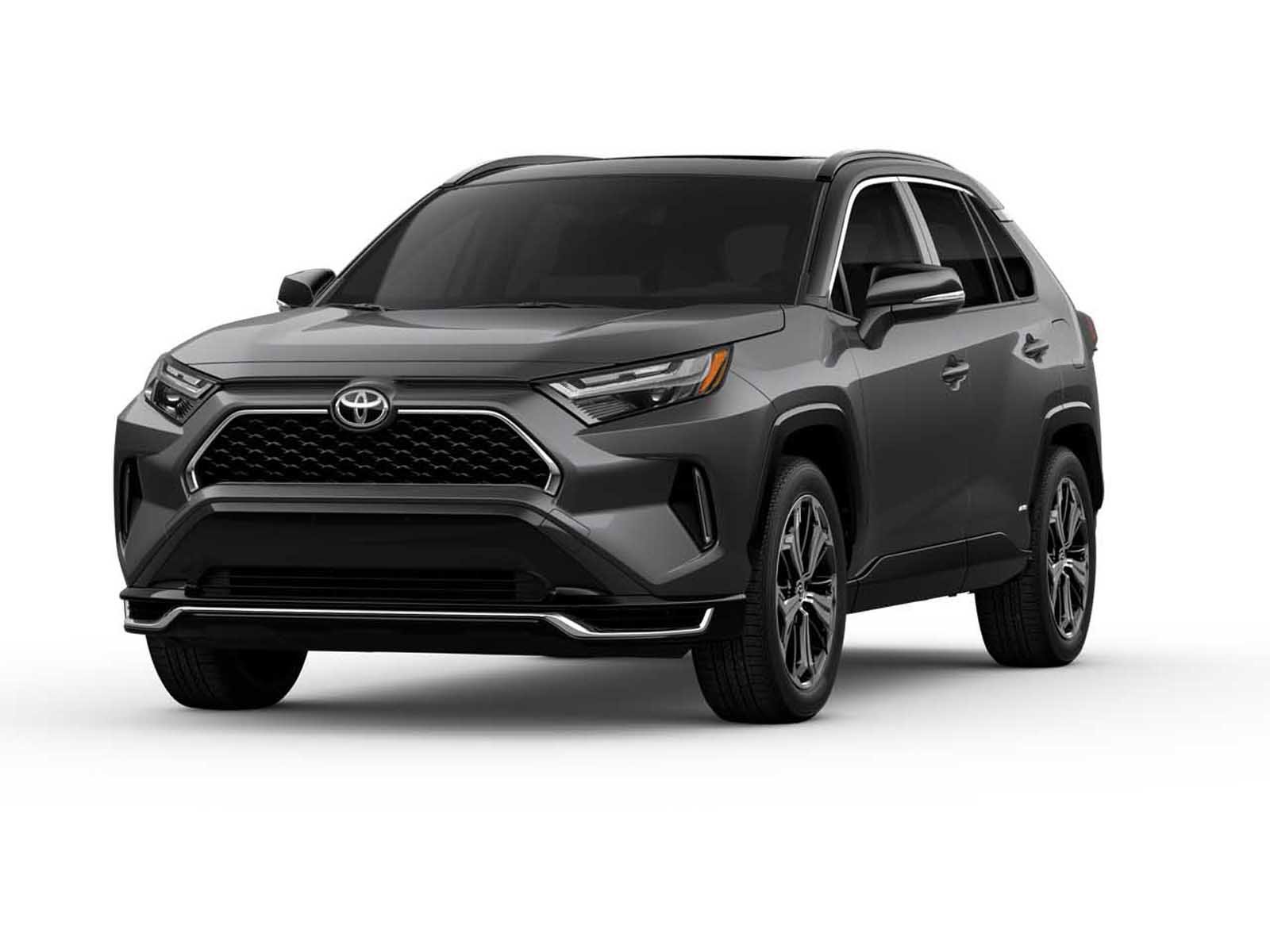 New 2025 Toyota RAV4 XSE image 1