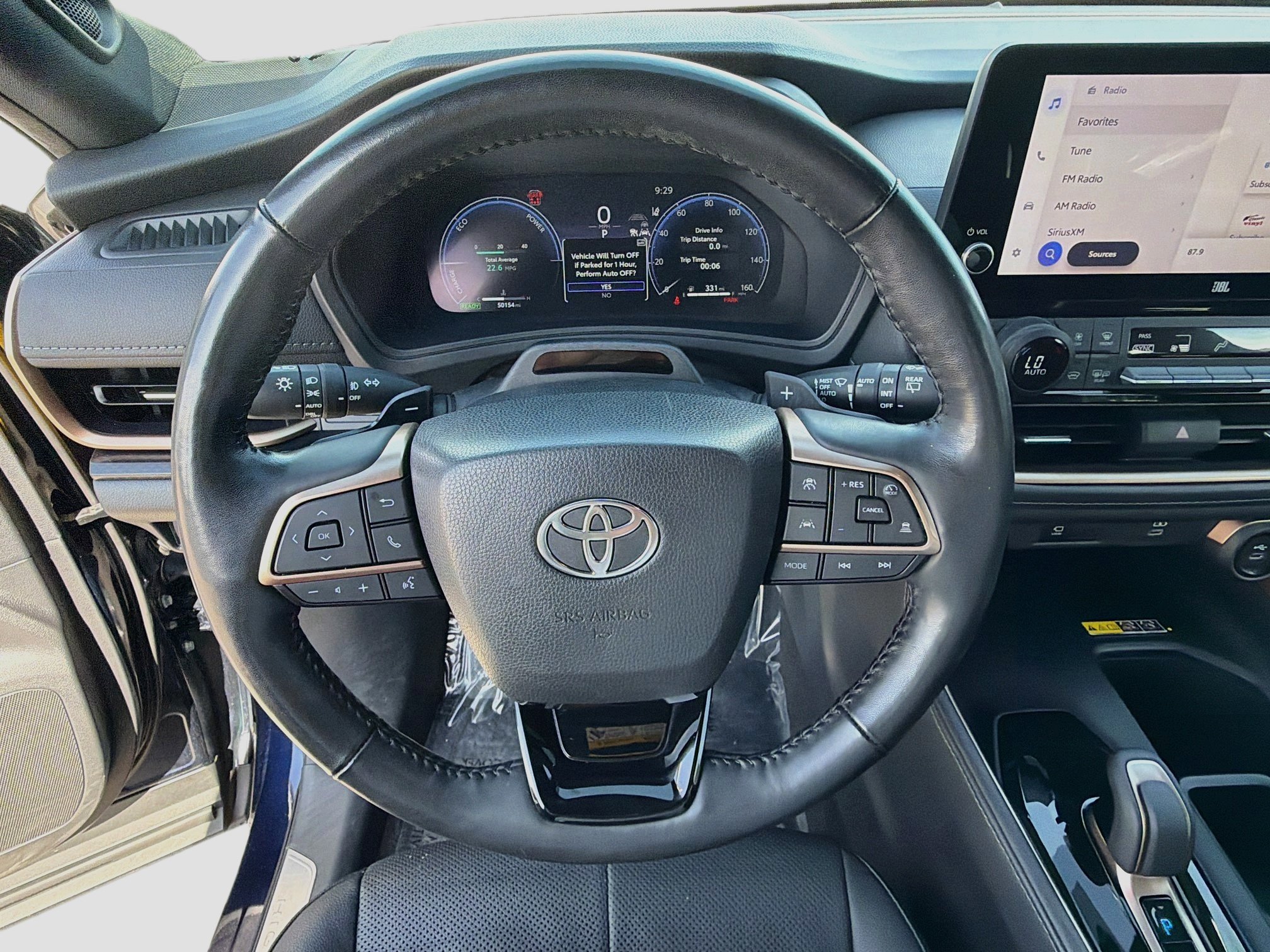 Used 2024 Toyota Grand Highlander AWD Hybrid image 41