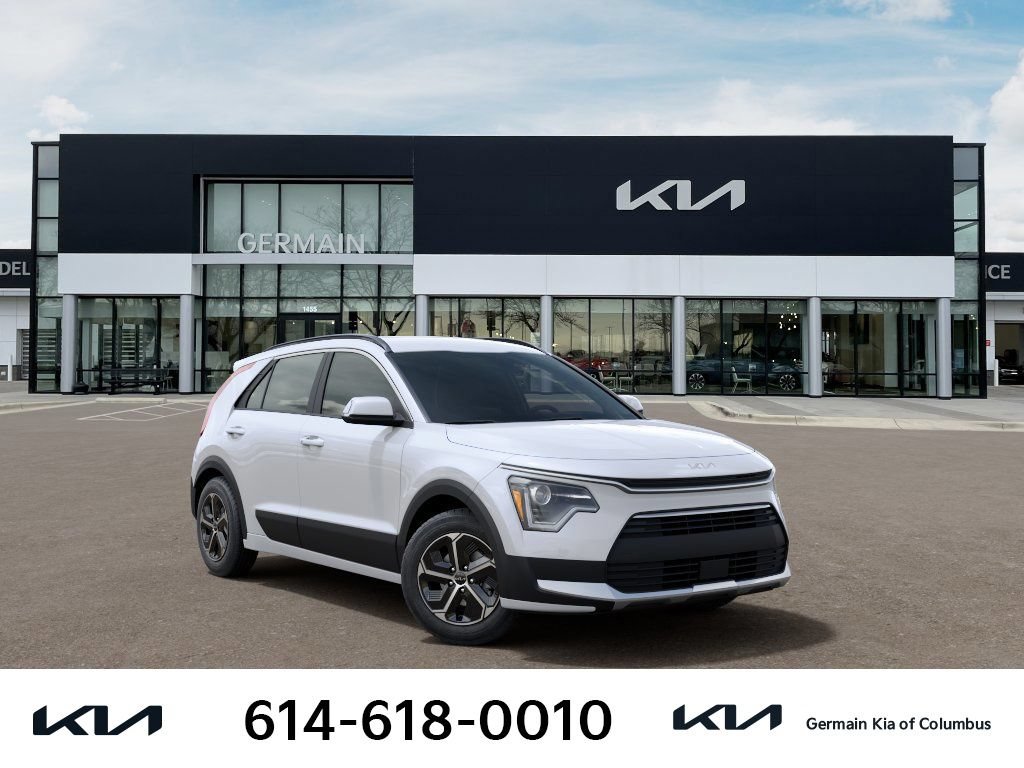 New 2026 Kia Niro EX FWD image 11