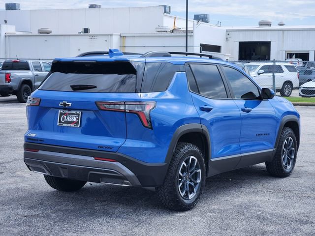 Used 2025 Chevrolet Equinox ACTIV w/ Safety and Technology Package AWD/4WD image 7