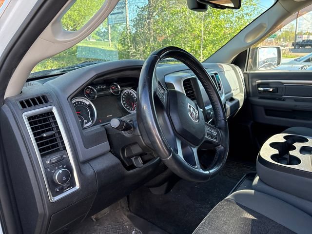 Used 2018 RAM 1500 Big Horn AWD/4WD image 23