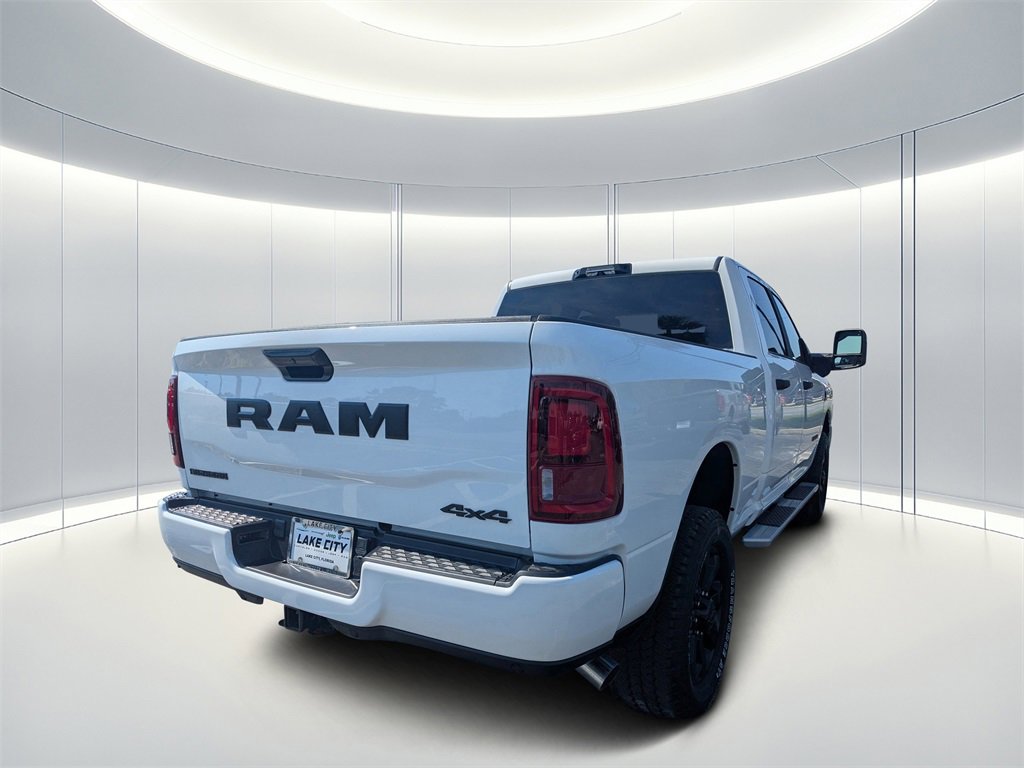 New 2026 RAM 2500 Big Horn image 4