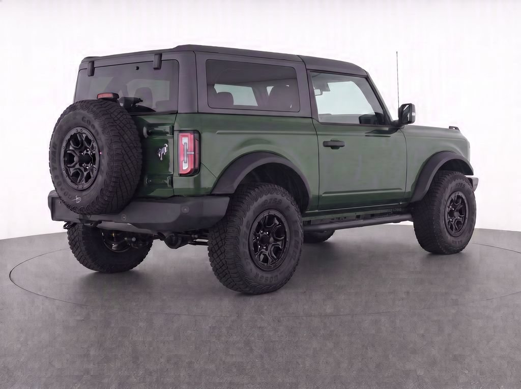 Used 2024 Ford Bronco Wildtrak AWD/4WD image 5