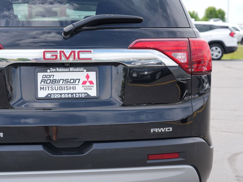 Used 2019 GMC Acadia SLE AWD/4WD image 10