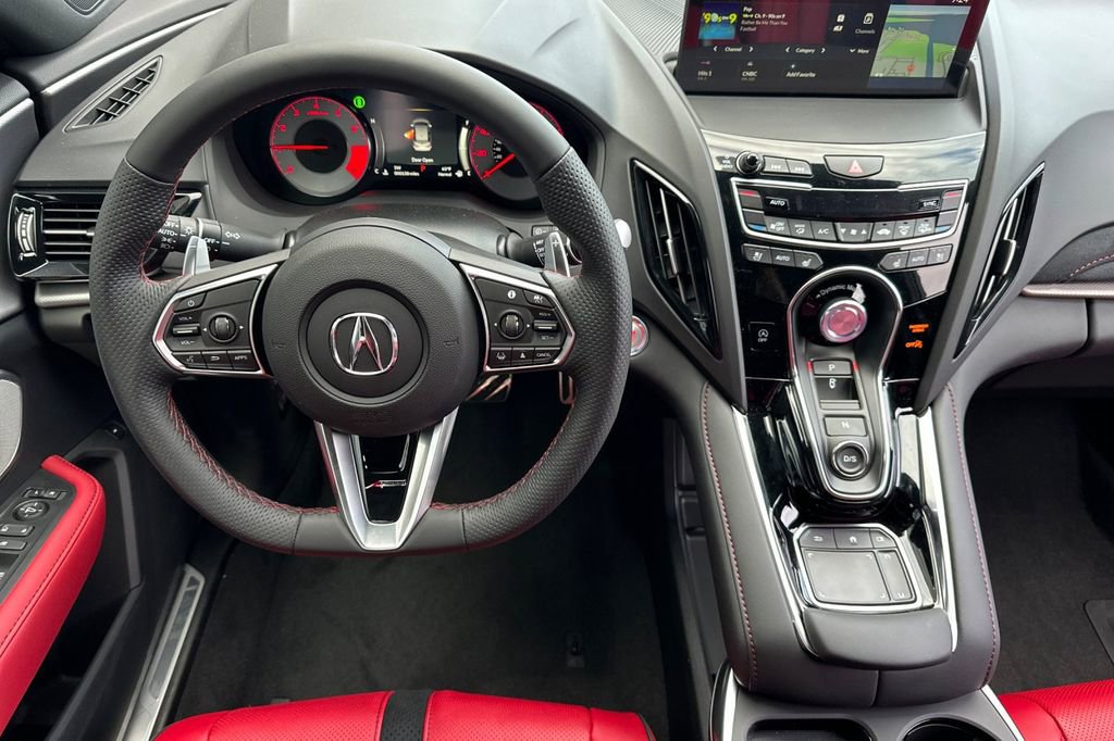New 2025 Acura RDX A-Spec image 11