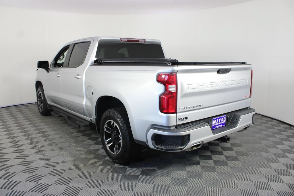 Used 2021 Chevrolet Silverado 1500 RST AWD/4WD image 21