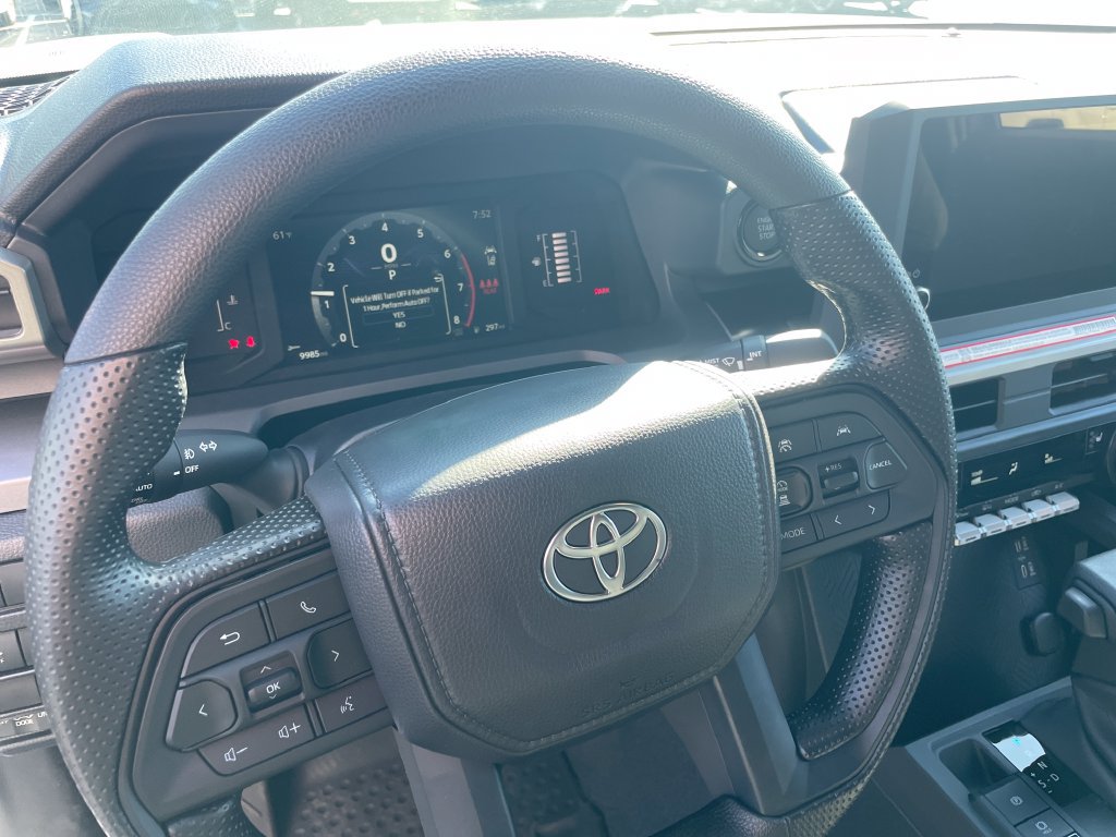 New 2026 Toyota Tacoma SR5 AWD/4WD image 14
