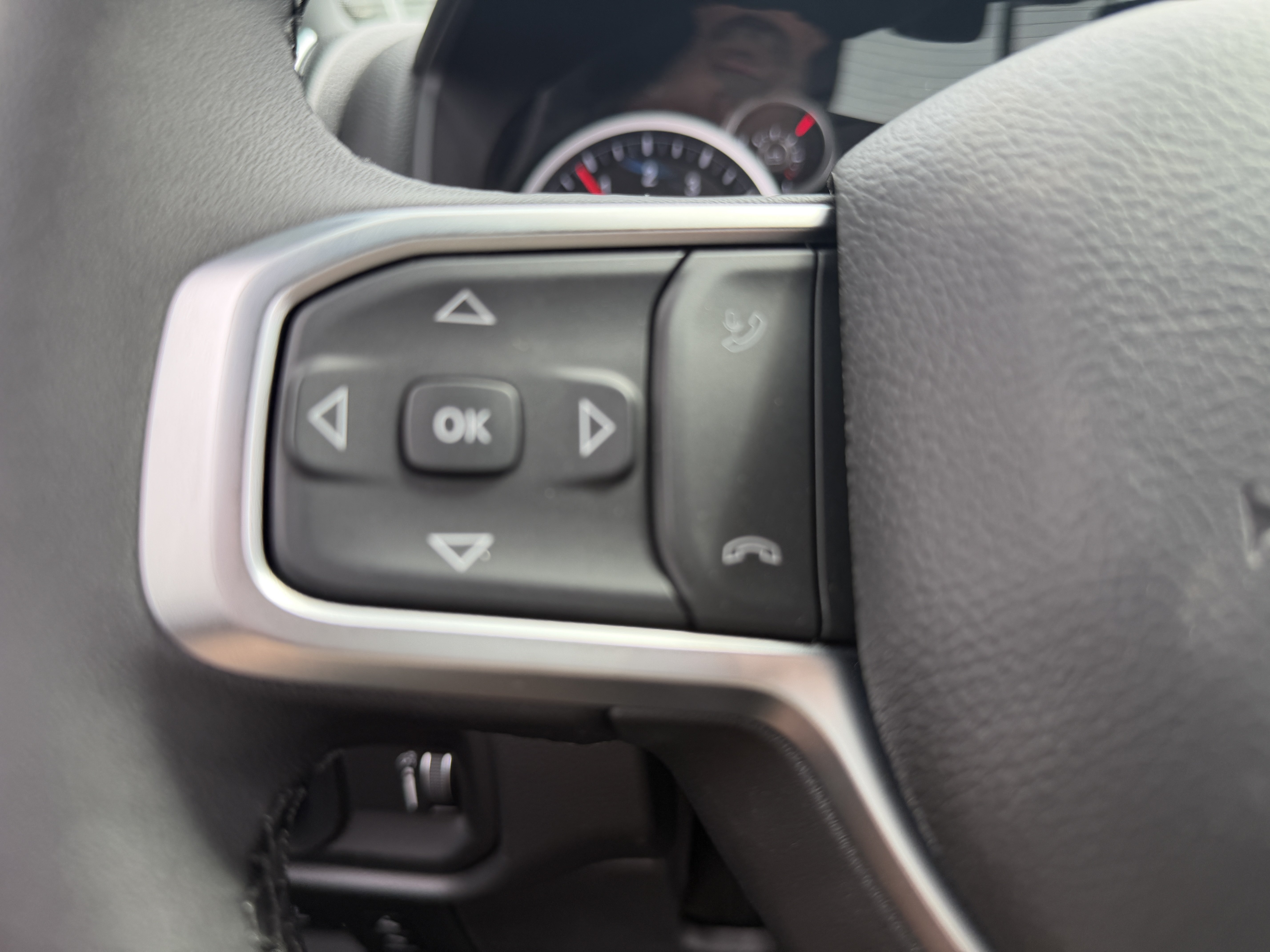 New 2026 RAM 1500 Big Horn w/ Night Edition AWD/4WD image 36
