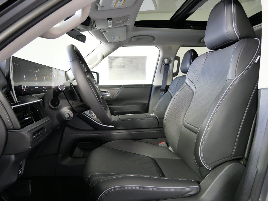 New 2027 INFINITI QX80 Luxe AWD/4WD image 10