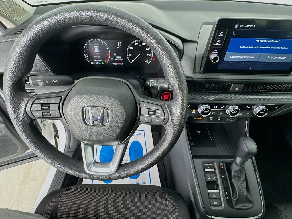 Certified 2026 Honda CR-V EX image 17