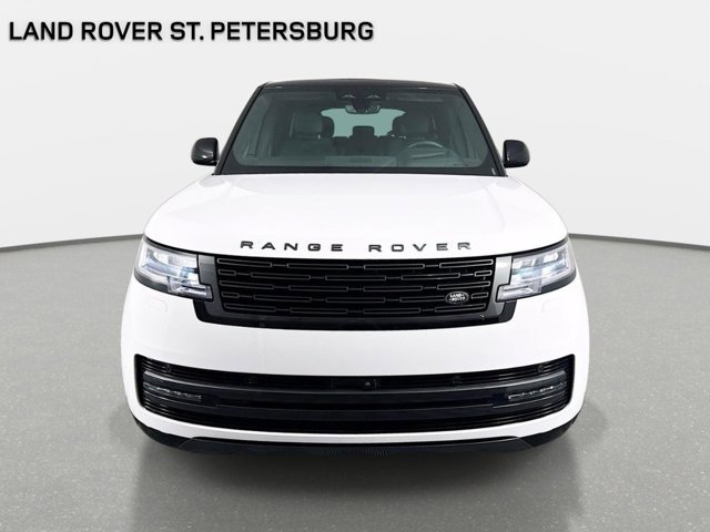 New 2026 Land Rover Range Rover Long Wheelbase SE AWD/4WD image 2