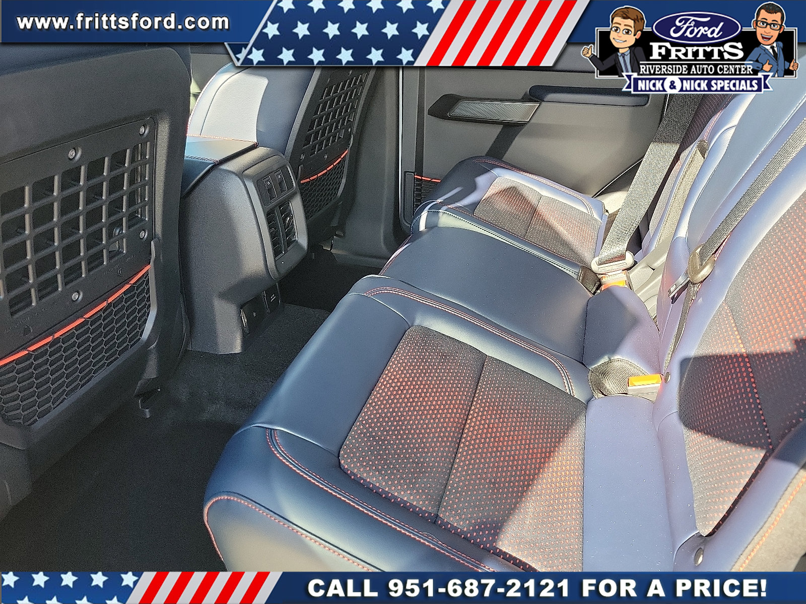 New 2026 Ford Bronco Raptor w/ Interior Carbon Fiber Pack AWD/4WD image 16