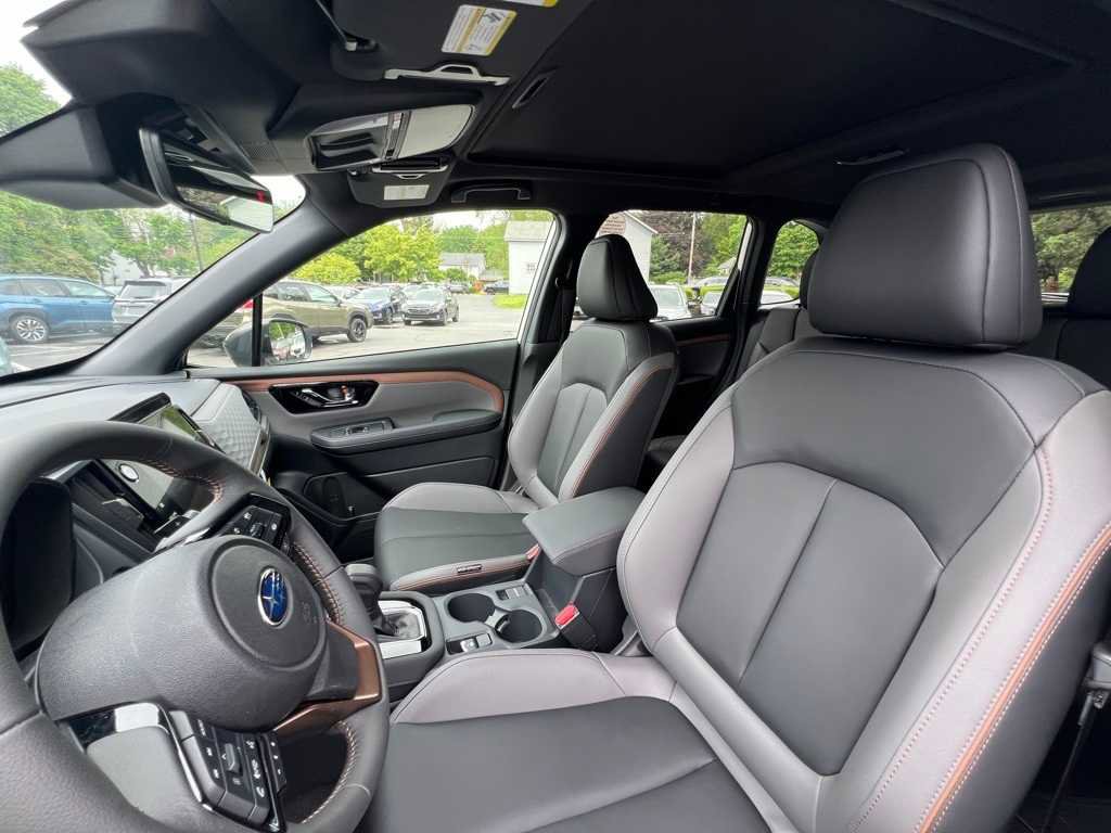 New 2025 Subaru Forester Sport w/ Popular Package #1 image 10