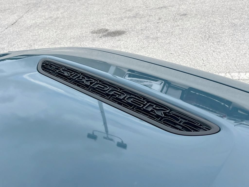 New 2026 Dodge Charger Scat Pack w/ Blacktop Package AWD/4WD image 32