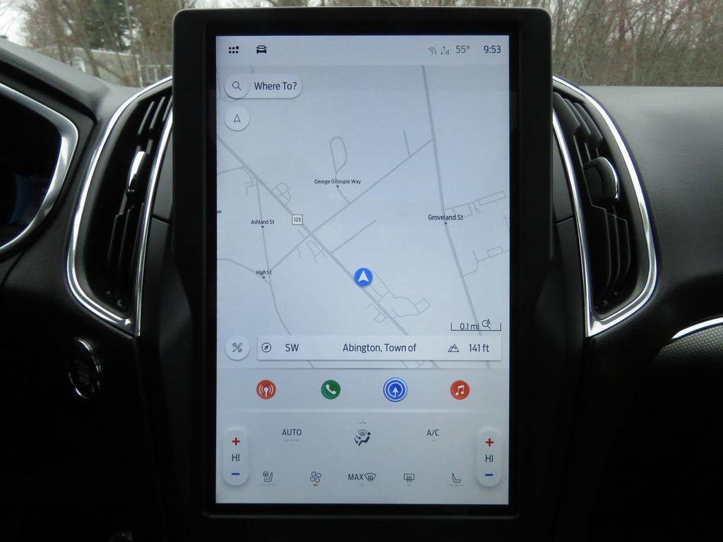 Used 2021 Ford Edge ST w/ Equipment Group 401A image 26